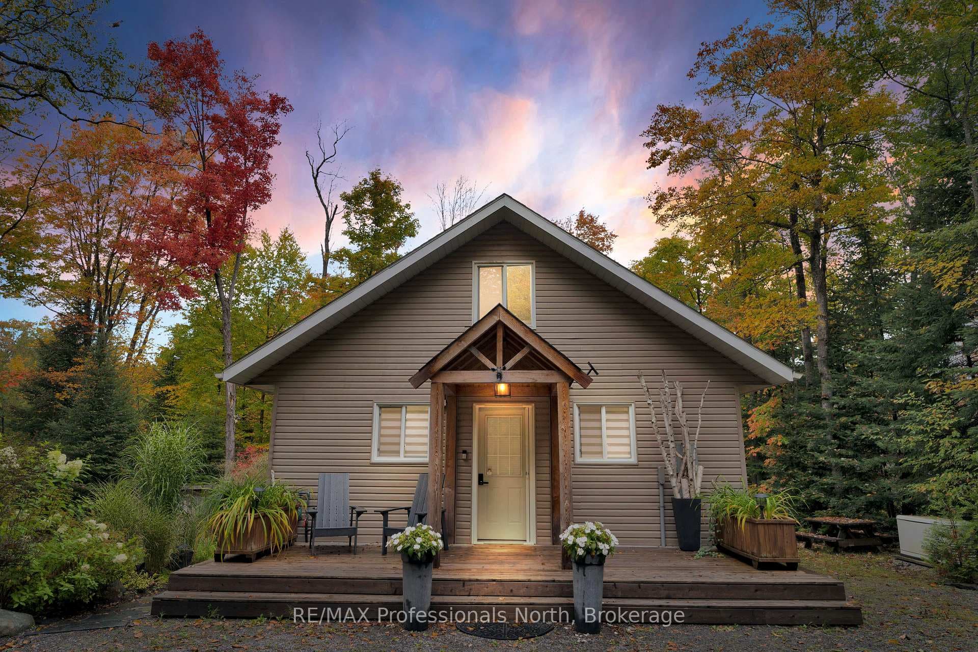 269 BALSAM CHUTES Road, Huntsville, ON P0B 1L0 - Photo 1