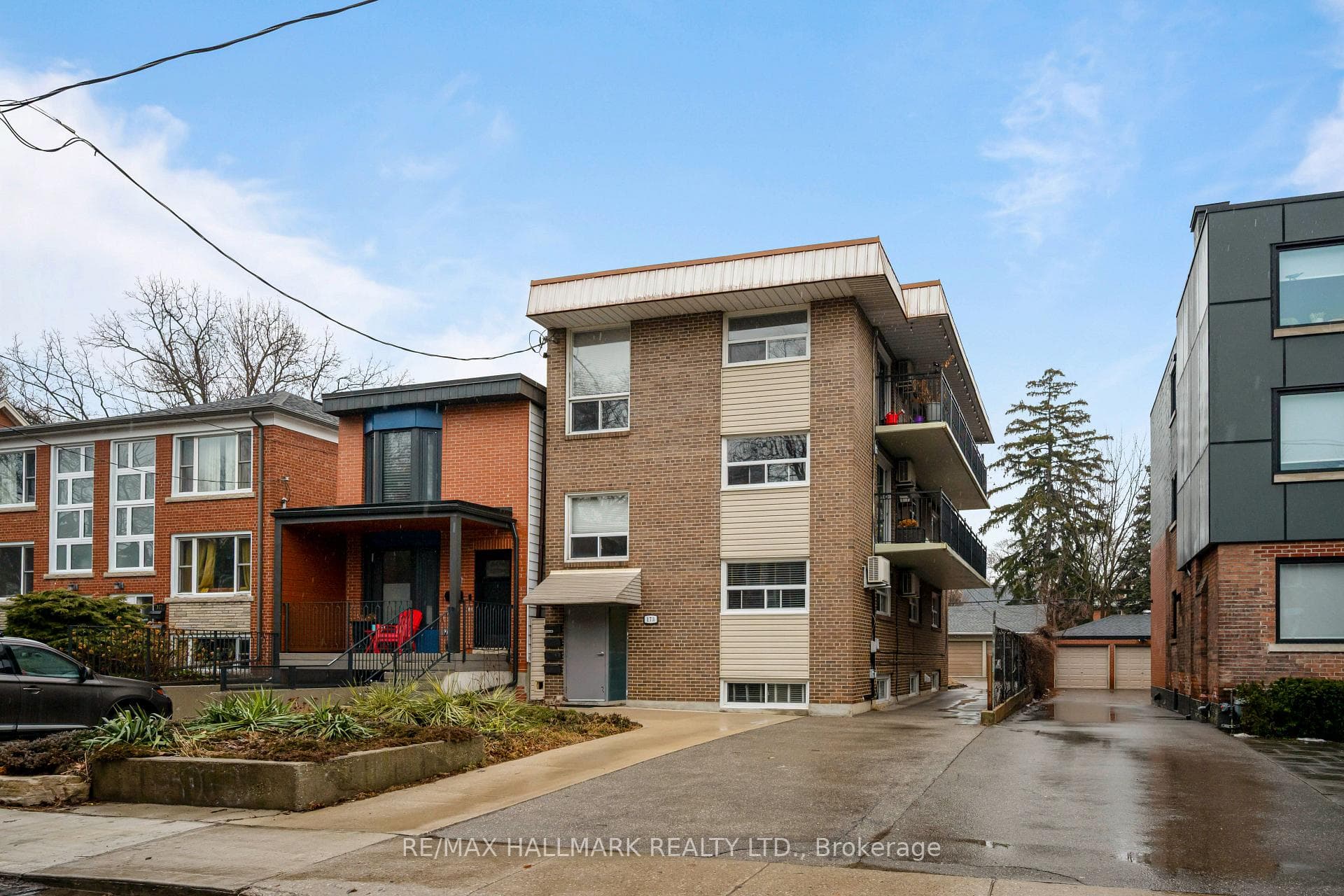 173 Quebec Avenue Unit Bsmt, Bloor West Village / Swansea, ON M6P 2T9 - Photo 1