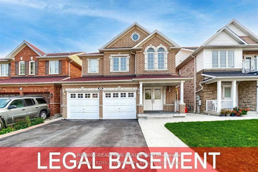 48 Angelucci Drive, Brampton, ON L6P 1G7 - Photo 1