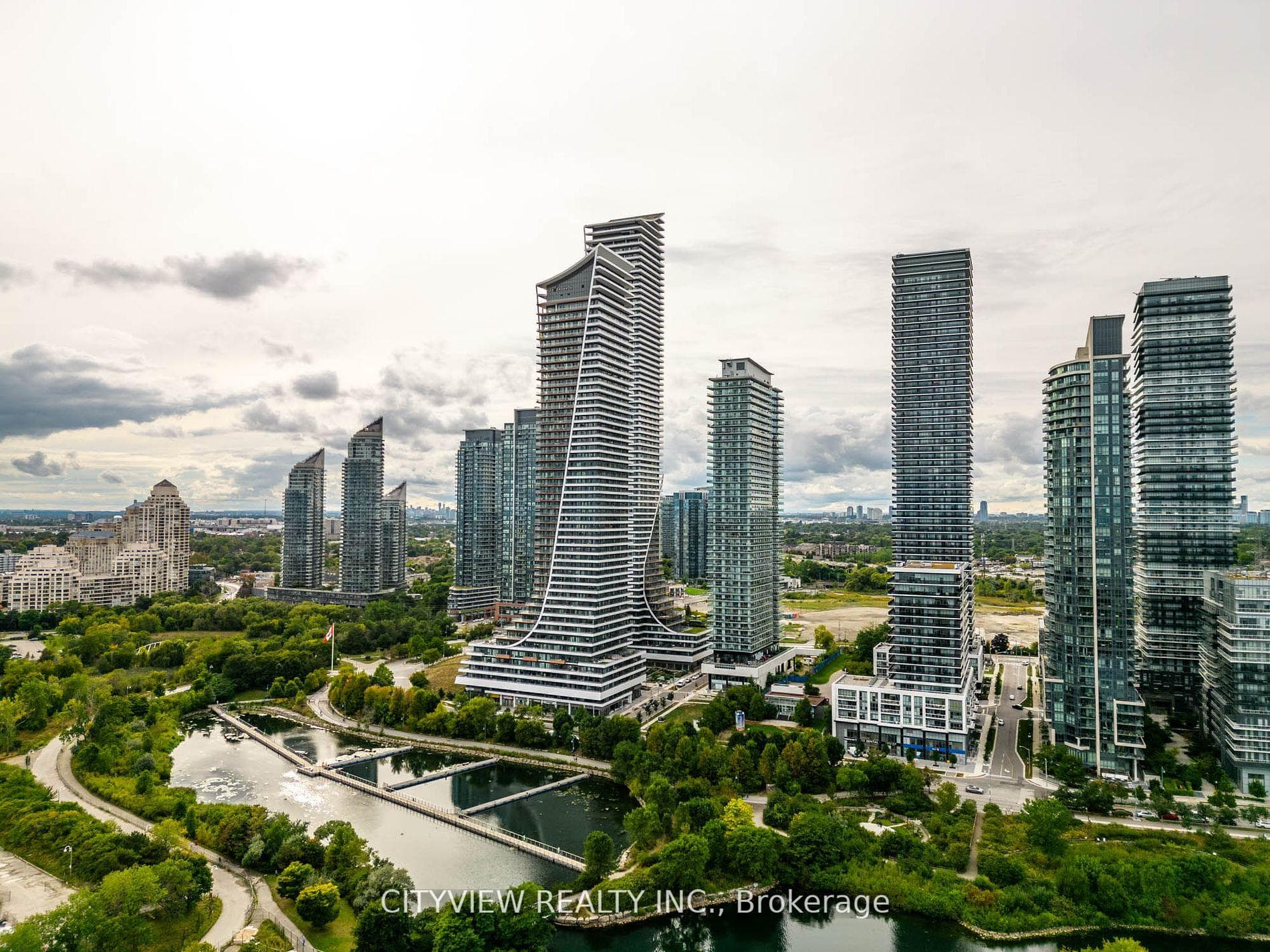 20 Shore breeze Drive Unit 4510, Toronto W06