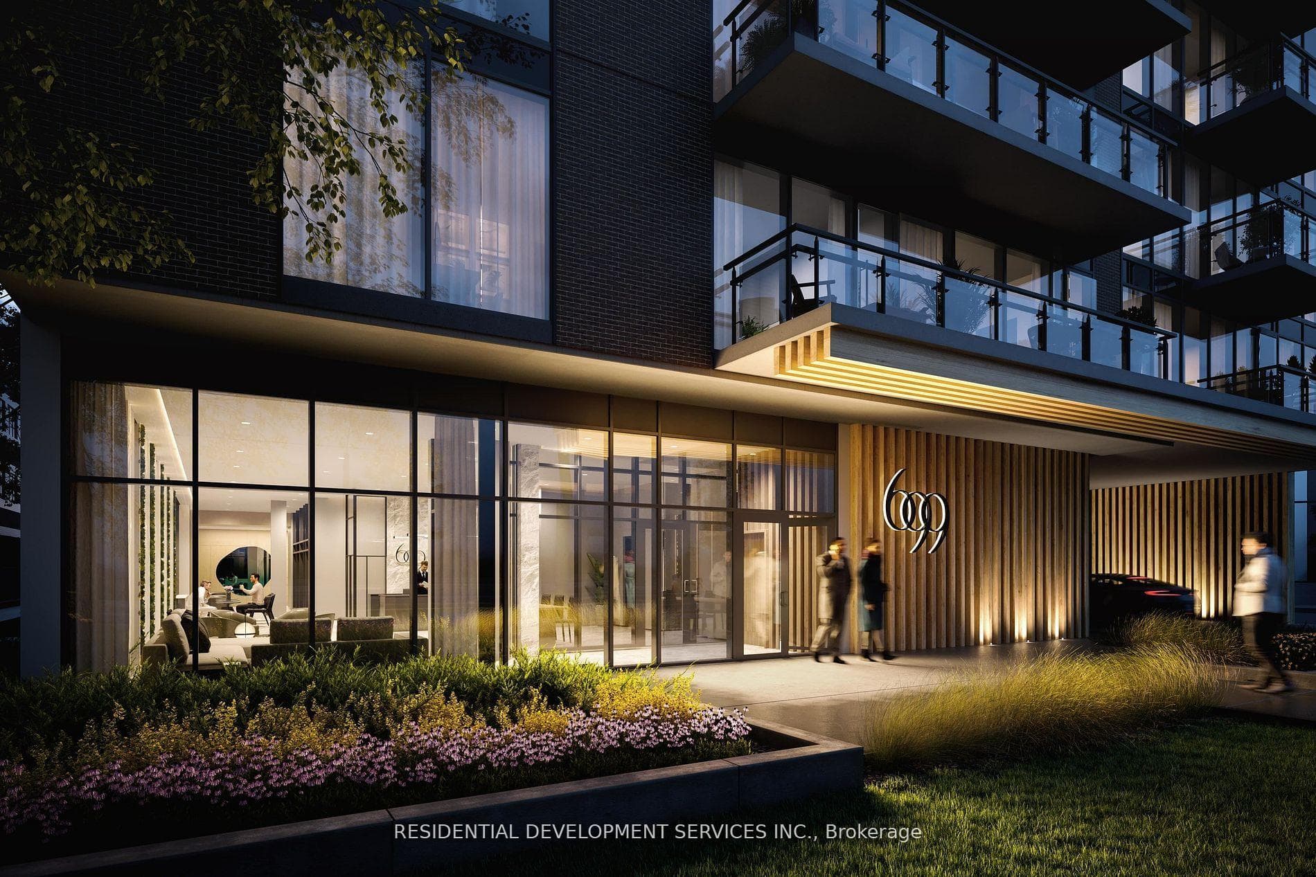 699 Sheppard Avenue Unit 506, Toronto C15