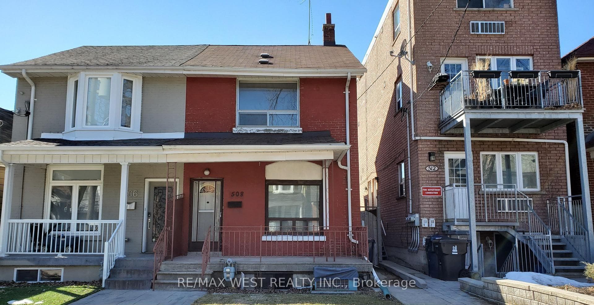 508 Concord Avenue Unit Main, Bloor West Village / Swansea, ON M6H 2P8 - Photo 1