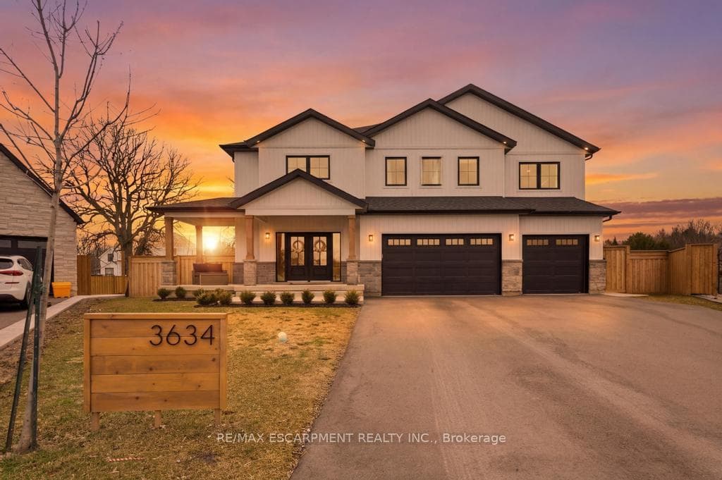 3634 Vosburgh Place, Lincoln, ON L0R 1G0 - Photo 1
