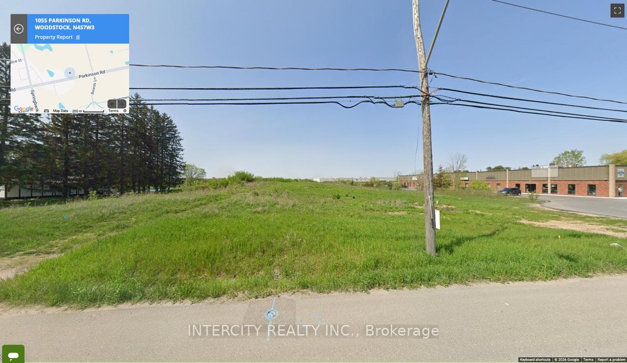 1055 Parkinson Road, Woodstock, ON N4S 8S7 - Photo 1
