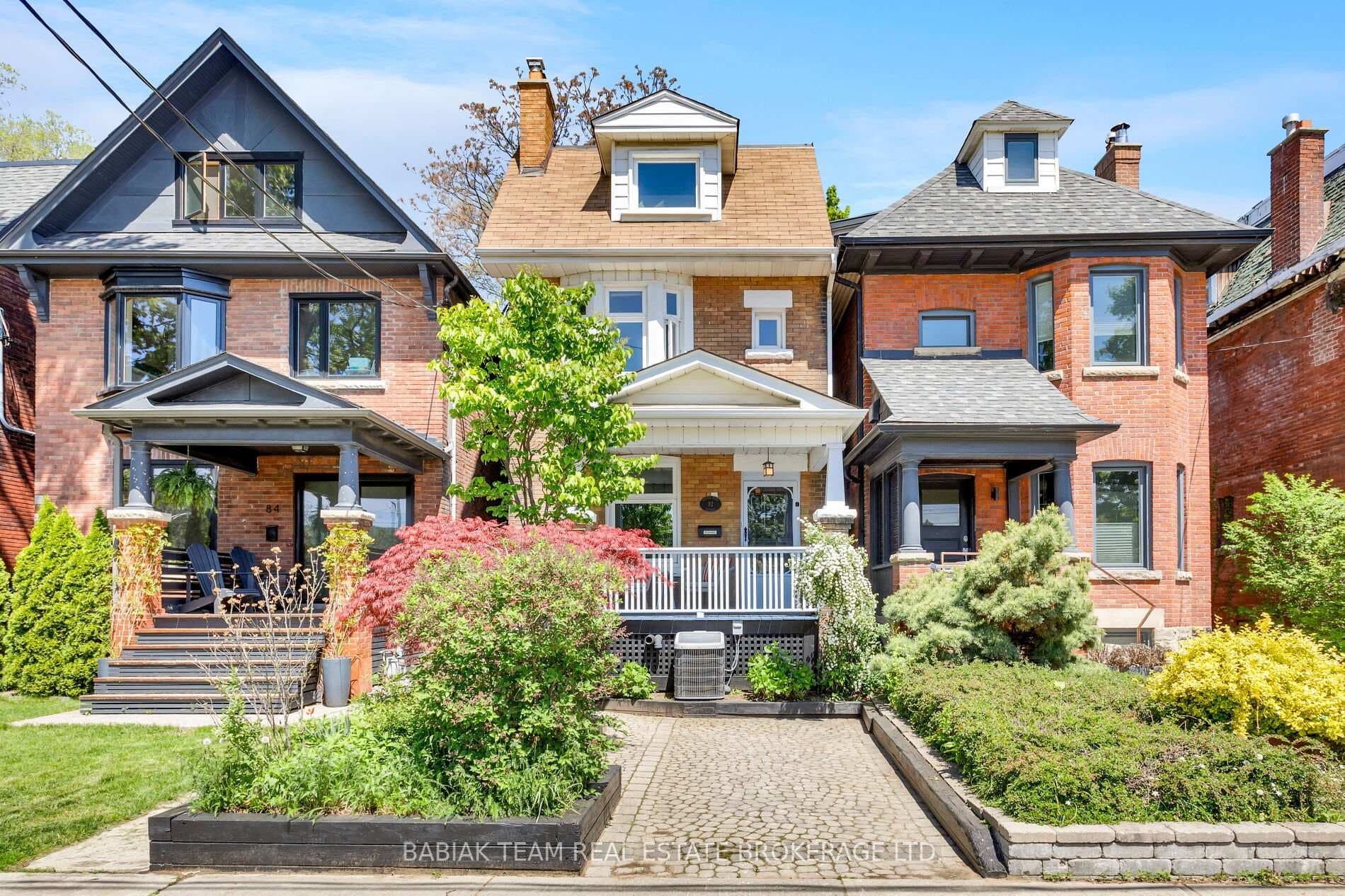 82 Howard Park Avenue, High Park / Junction / Roncesvalles, ON M6R 1V6 - Photo 1