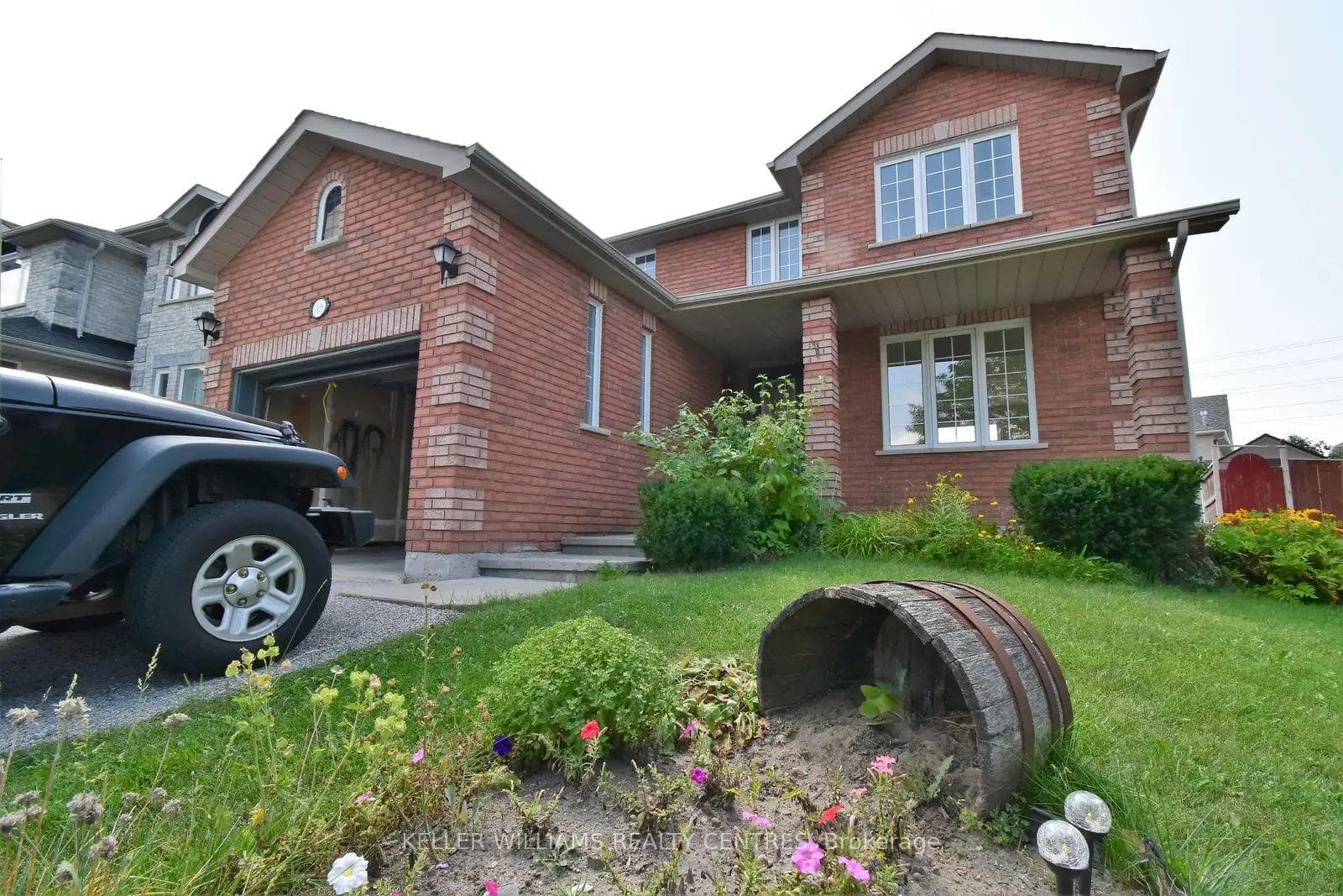 46 Birchwood Drive Unit Lower, Barrie