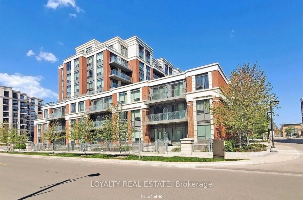 8228 Birchmount Road Unit 332, Markham, ON L3R 1A6 - Photo 1