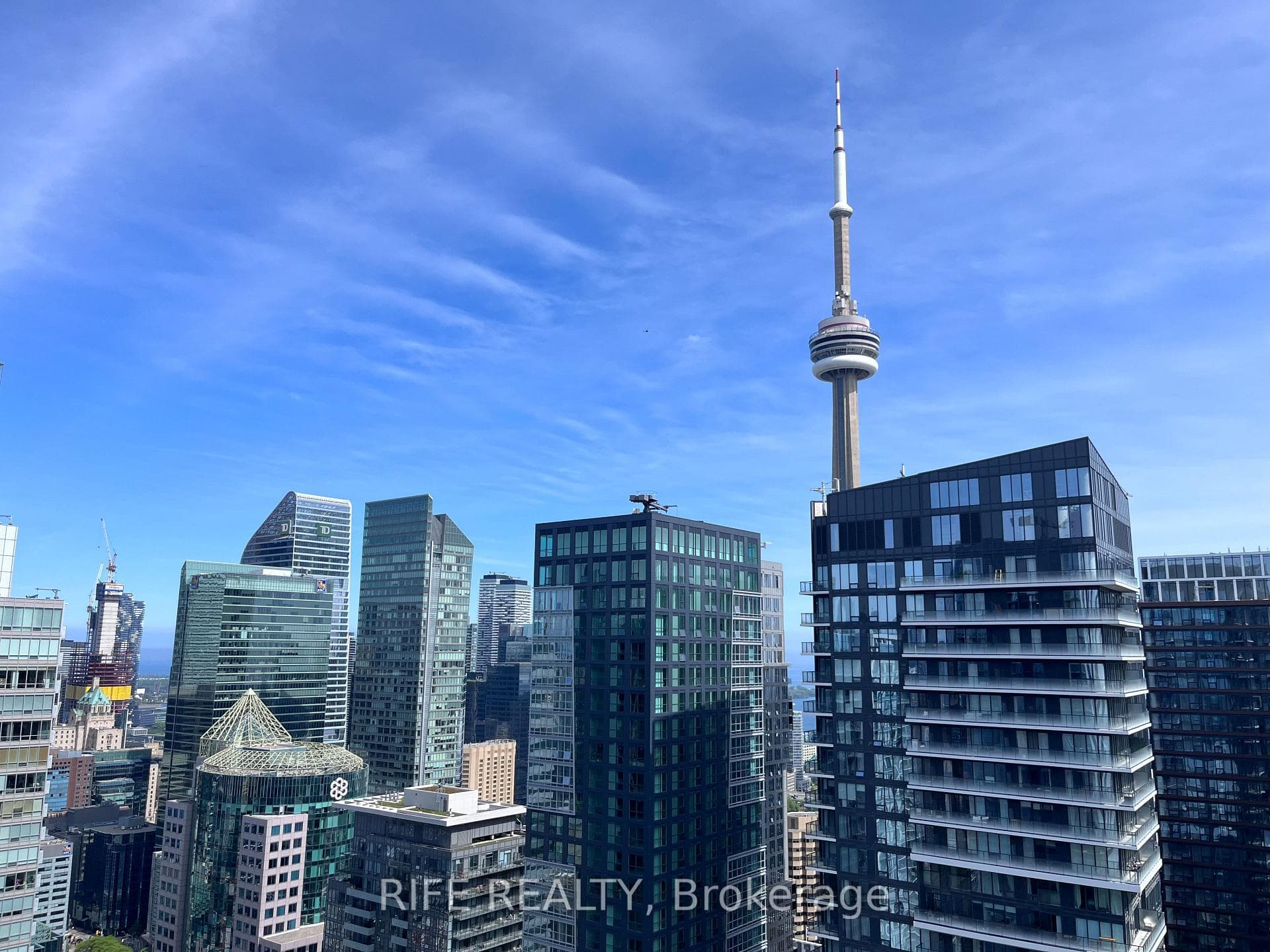87 Peter Street Unit 4601, Toronto C01