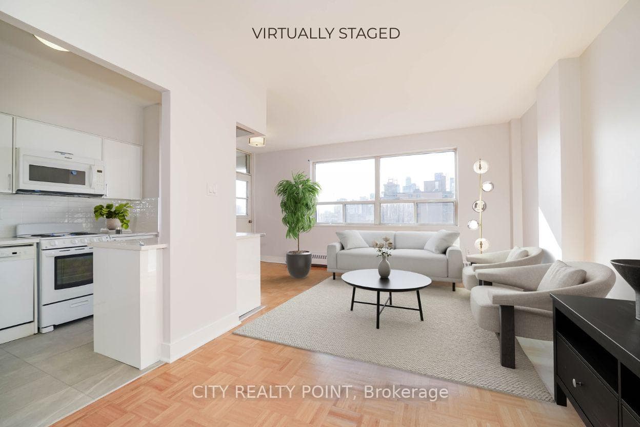 490 Eglinton Avenue Unit 802, Leaside / Davisville, ON M4P 1M4 - Photo 1