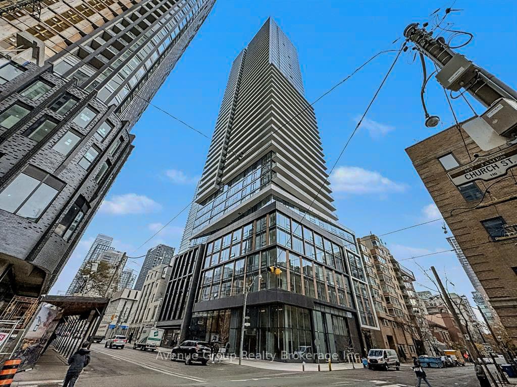 89 Church Street Unit 2805, Toronto C08