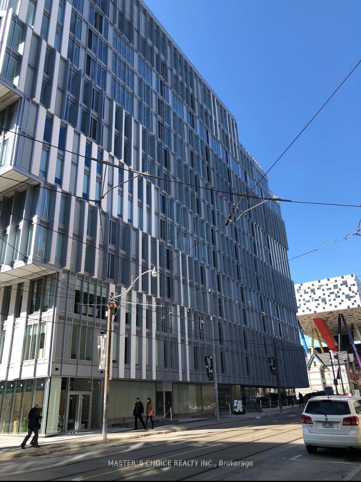 50 Mccaul Street Unit 412, Toronto C01