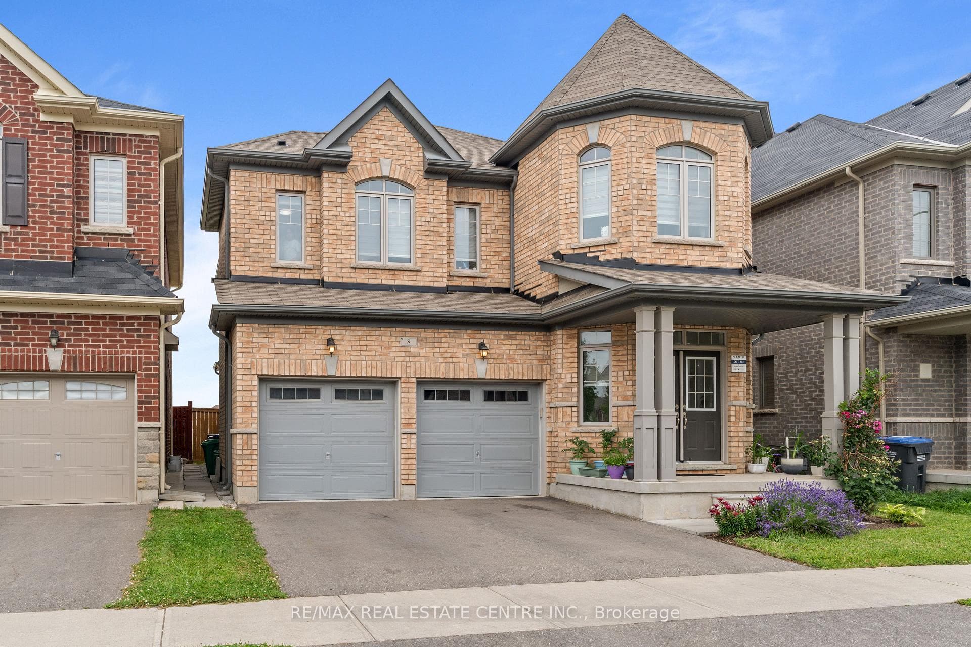 8 Oconnor Crescent, Brampton, ON L7A 5A6 - Photo 1