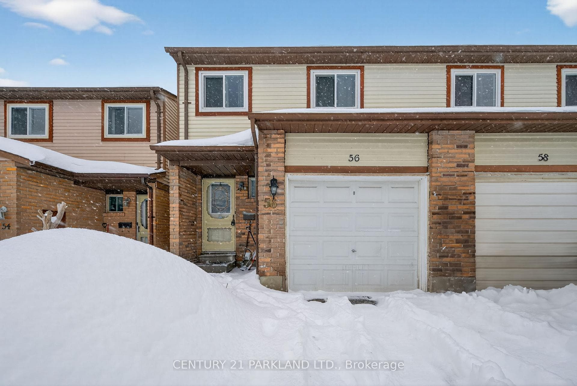 56 John Stoner Drive Unit BSMT, Scarborough (Morningside / West Hill), ON M1B 3A3 - Photo 1