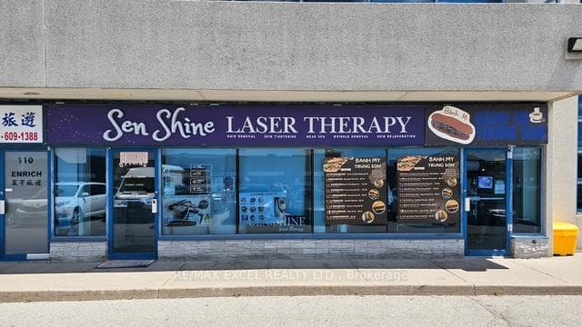 3320 MIDLAND Avenue Unit 109A, Agincourt / Milliken, ON M1V 5E6 - Photo 1
