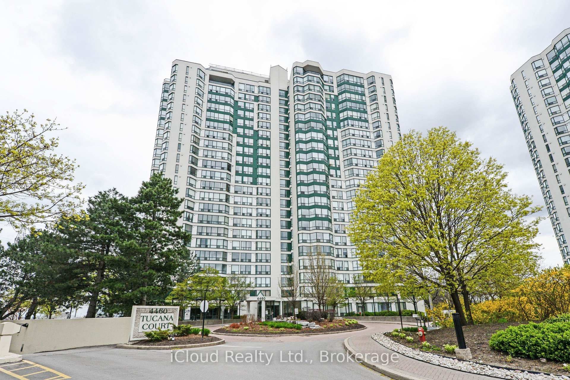 4460 Tucana Court Unit 1510, Mississauga, ON L5B 3K9 - Photo 1
