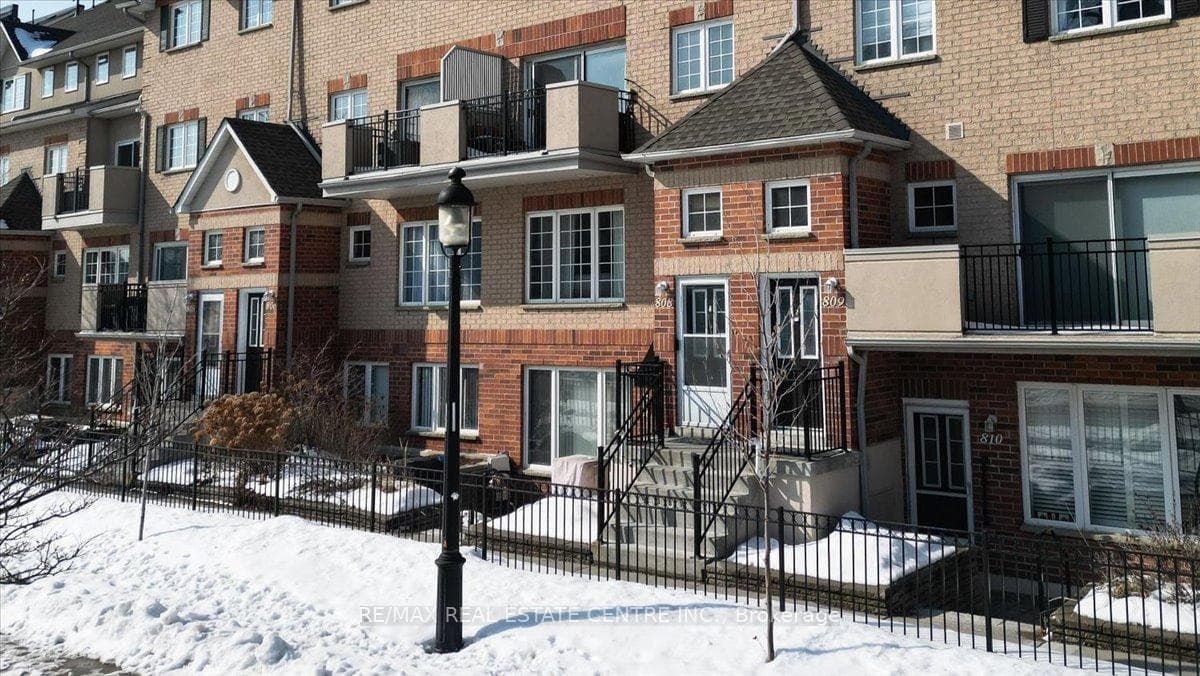 1400 The Esplanade N/A Unit 808, Pickering, ON L1V 6V2 - Photo 1