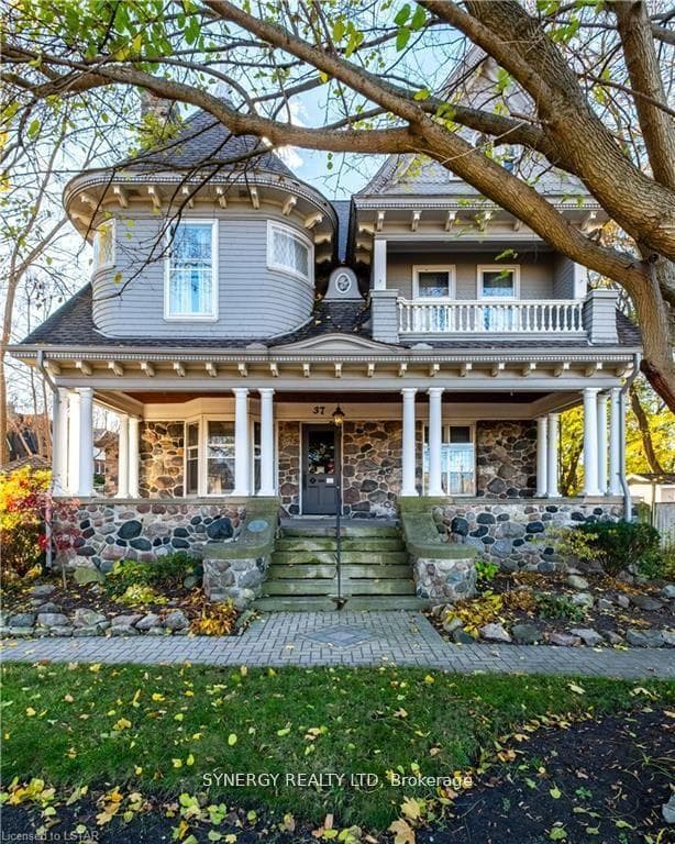 37 Ridout Street Unit 10, London South, ON N6C 3W7 - Photo 1