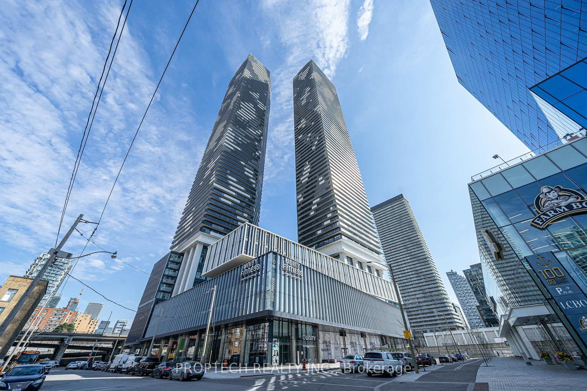 138 Downes Street Unit 3009, Toronto C08