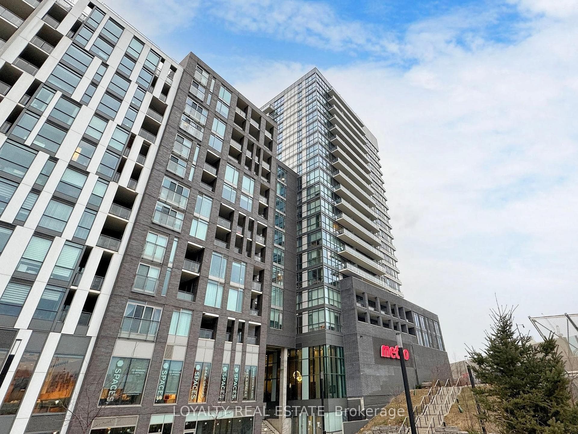 20 Minowan Miikan Lane Unit 1007, Downtown Toronto / Waterfront, ON M6J 1M3 - Photo 1