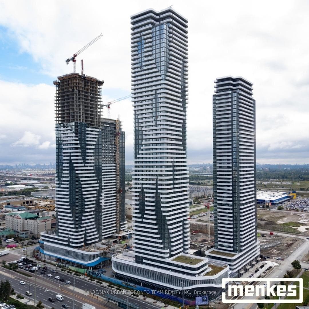 195 Commerce Street Unit 2005, Vaughan