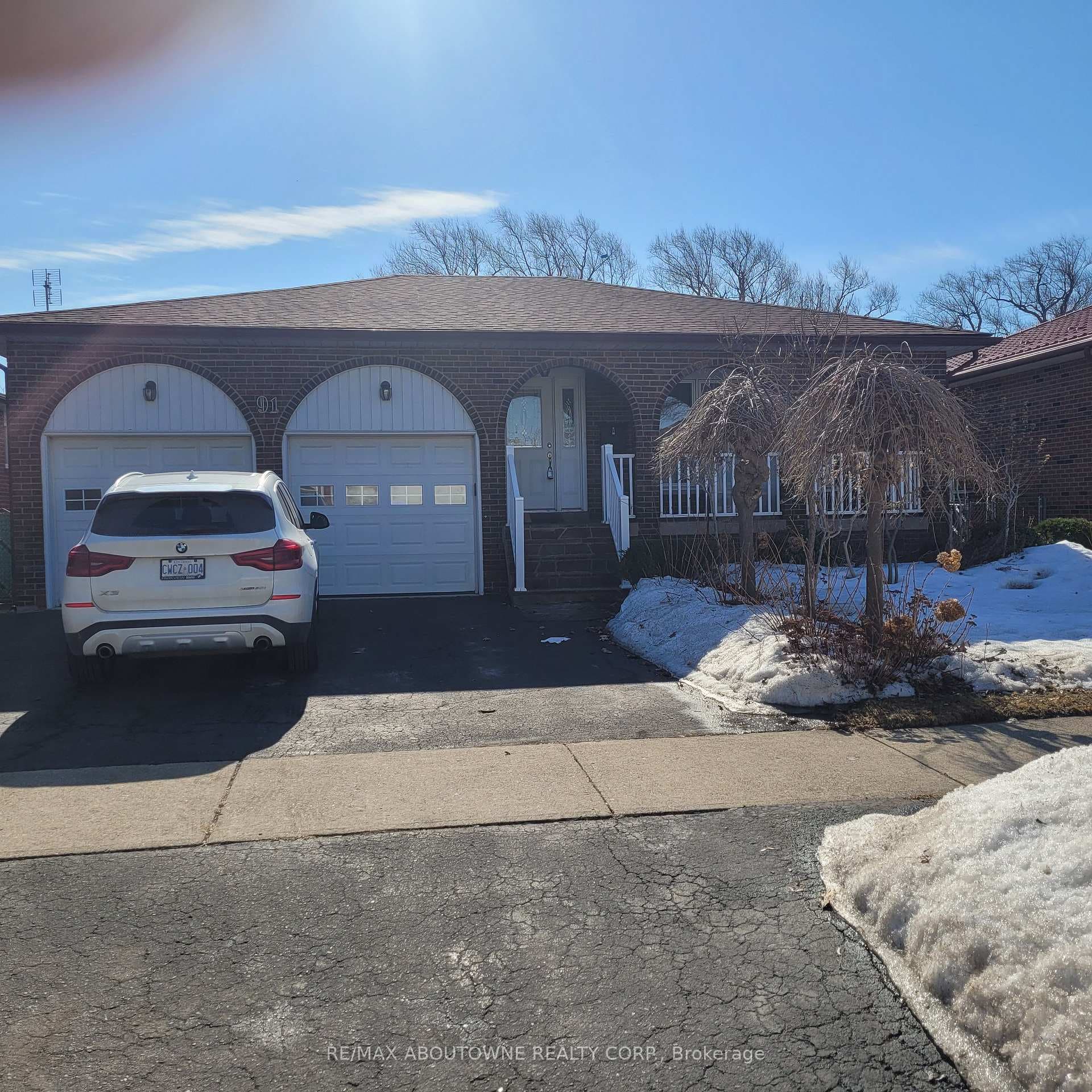91 Curtis Road, Brampton