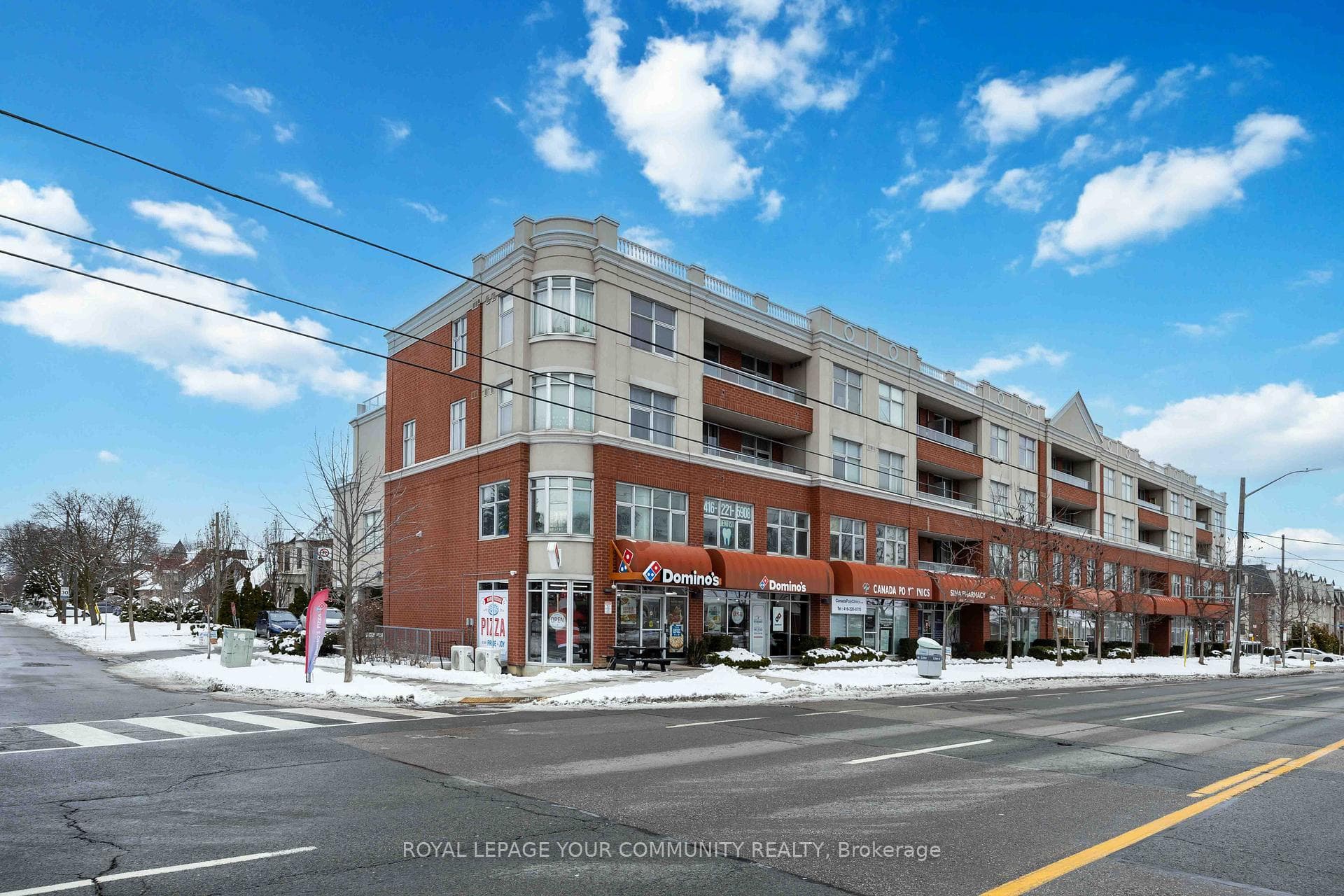 222 Finch Avenue Unit 306, Thornhill / Willowdale, ON M2R 1M6 - Photo 1