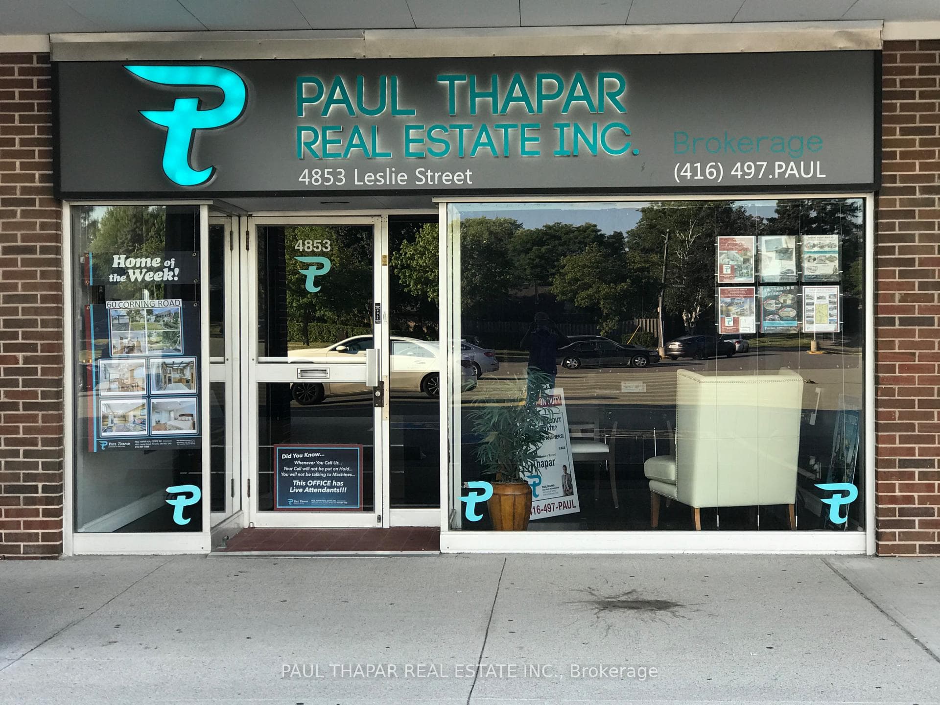 4853 Leslie Street Unit 4853, Toronto C15