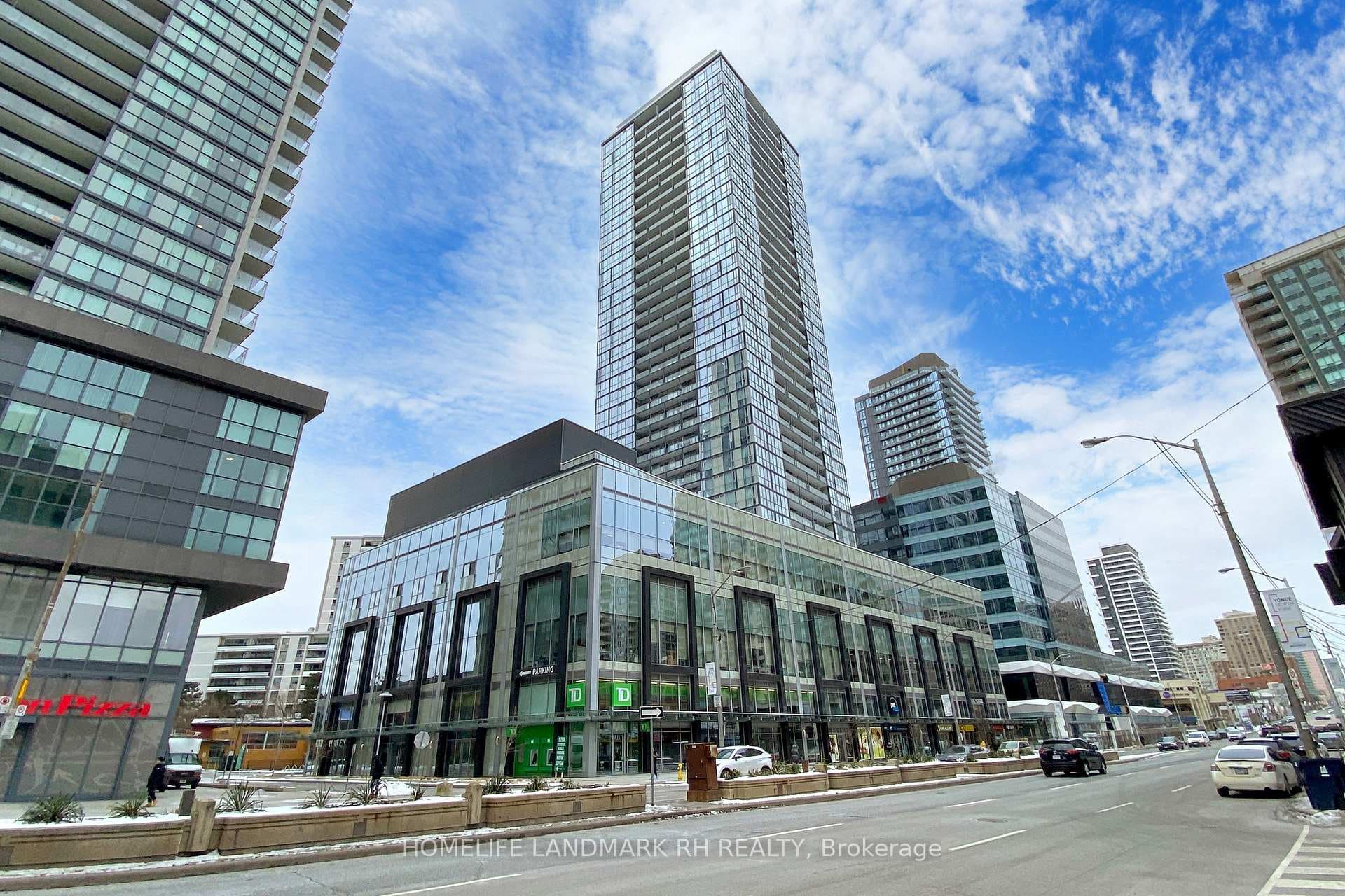 5180 Yonge Street Unit 403, Thornhill / Willowdale, ON M2N 5P6 - Photo 1