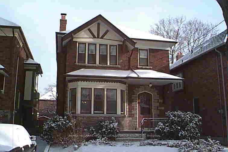 Classic Leaside Curb Appeal