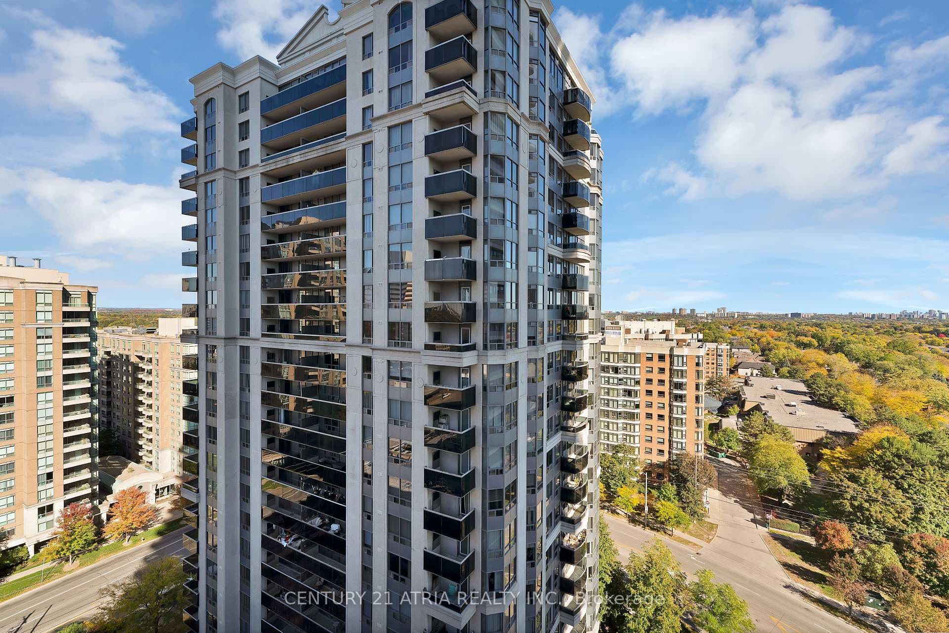 36 Olive Avenue Unit 1605, Willowdale / Newtonbrook, ON M2N 4P9 - Photo 1