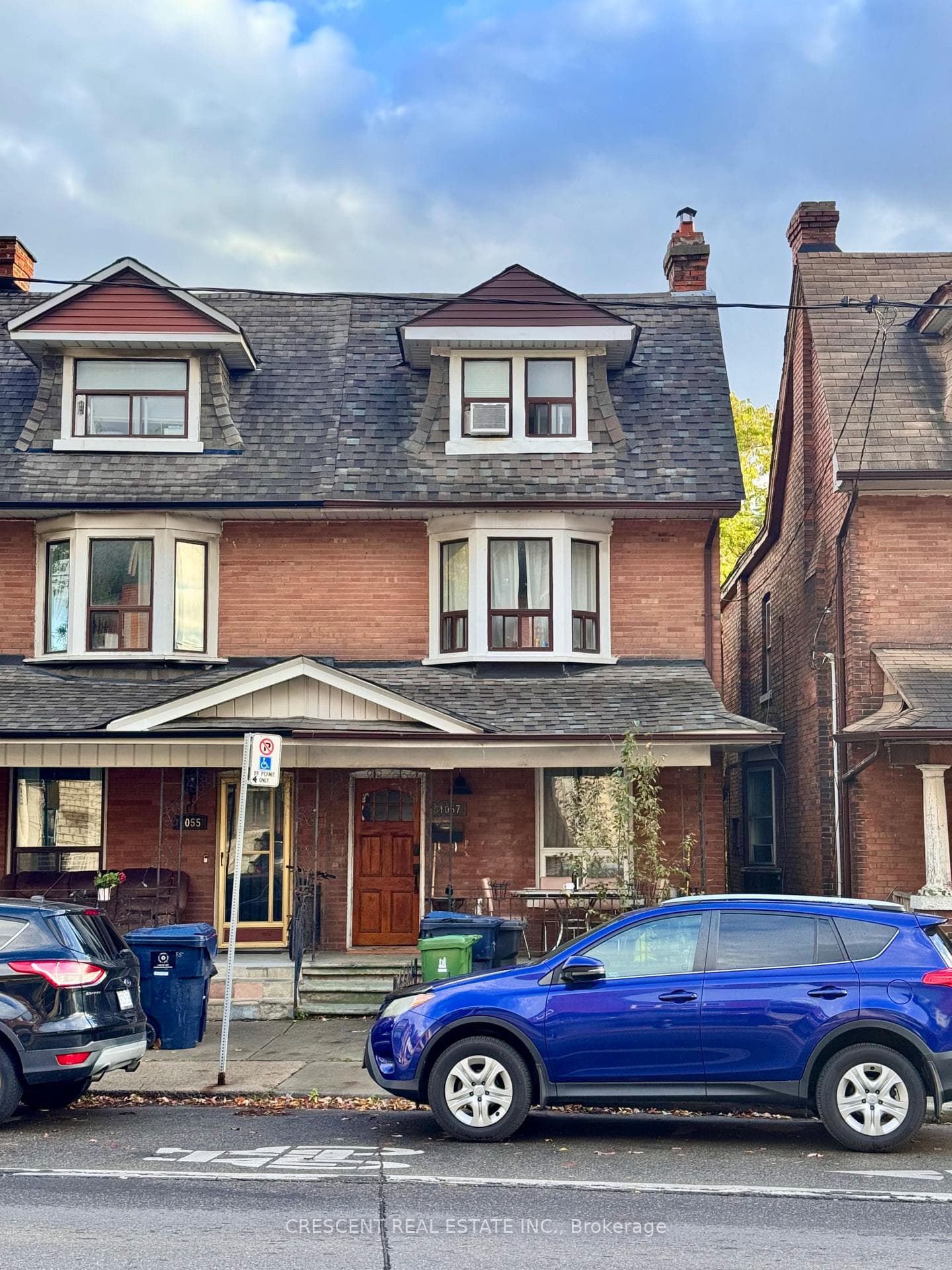 1057 Davenport Road Unit MAIN, Annex / Yorkville / Summerhill, ON M6G 2C2 - Photo 1