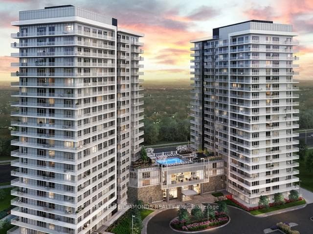 4675 METCALFE Avenue Unit 307, Mississauga, ON L5M 0Z8 - Photo 1