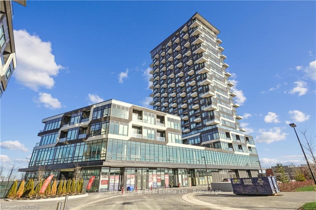 297 OAK WALK Drive Unit 1704, Oakville, ON L6H 3R6 - Photo 1