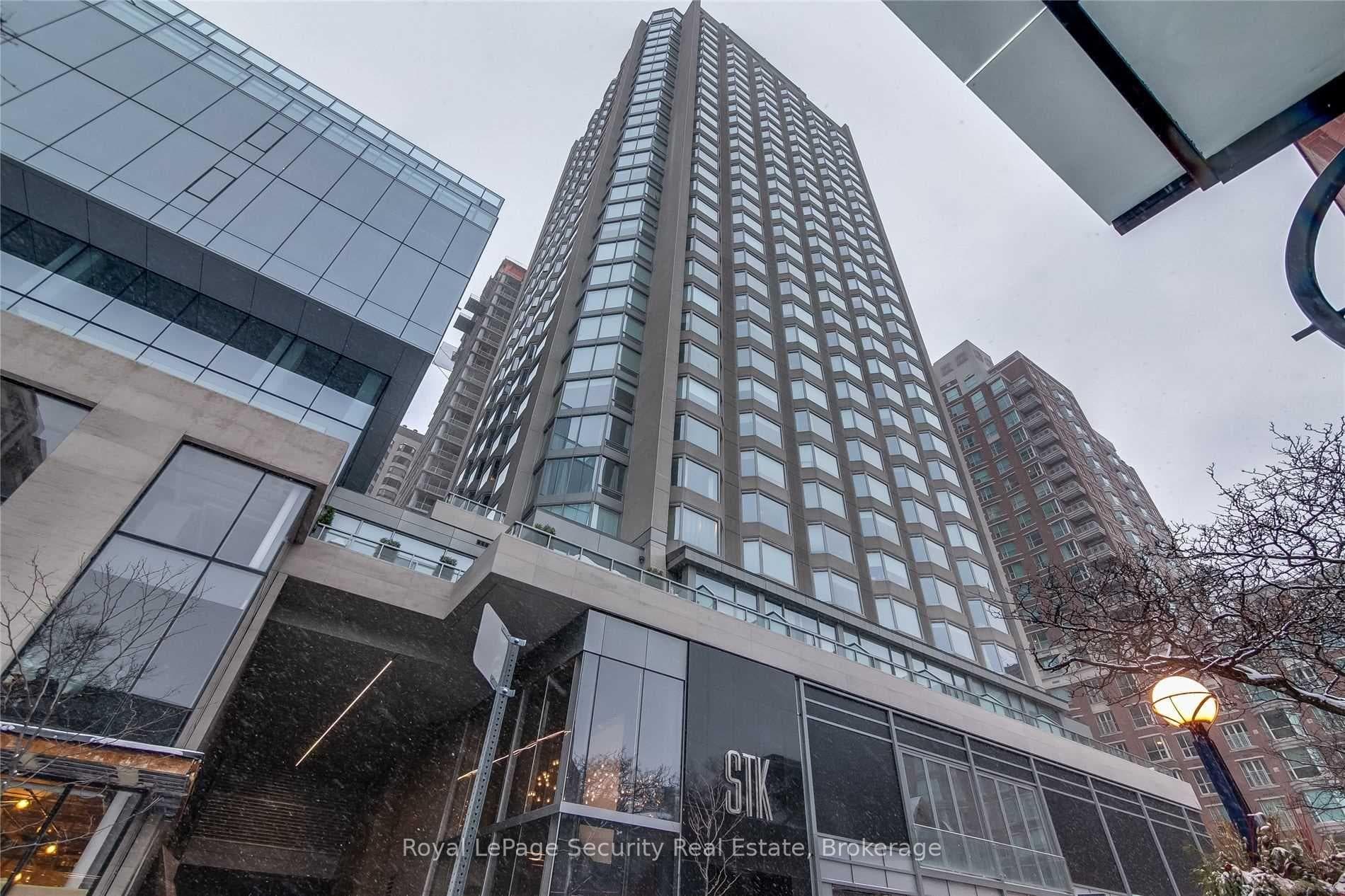 155 Yorkville Avenue Unit 2113, Annex / Yorkville / Summerhill, ON M5R 1C4 - Photo 1