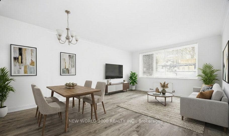 49 Glen Elm Avenue Unit 114, Rosedale / Moore Park, ON M4T 1V2 - Photo 1