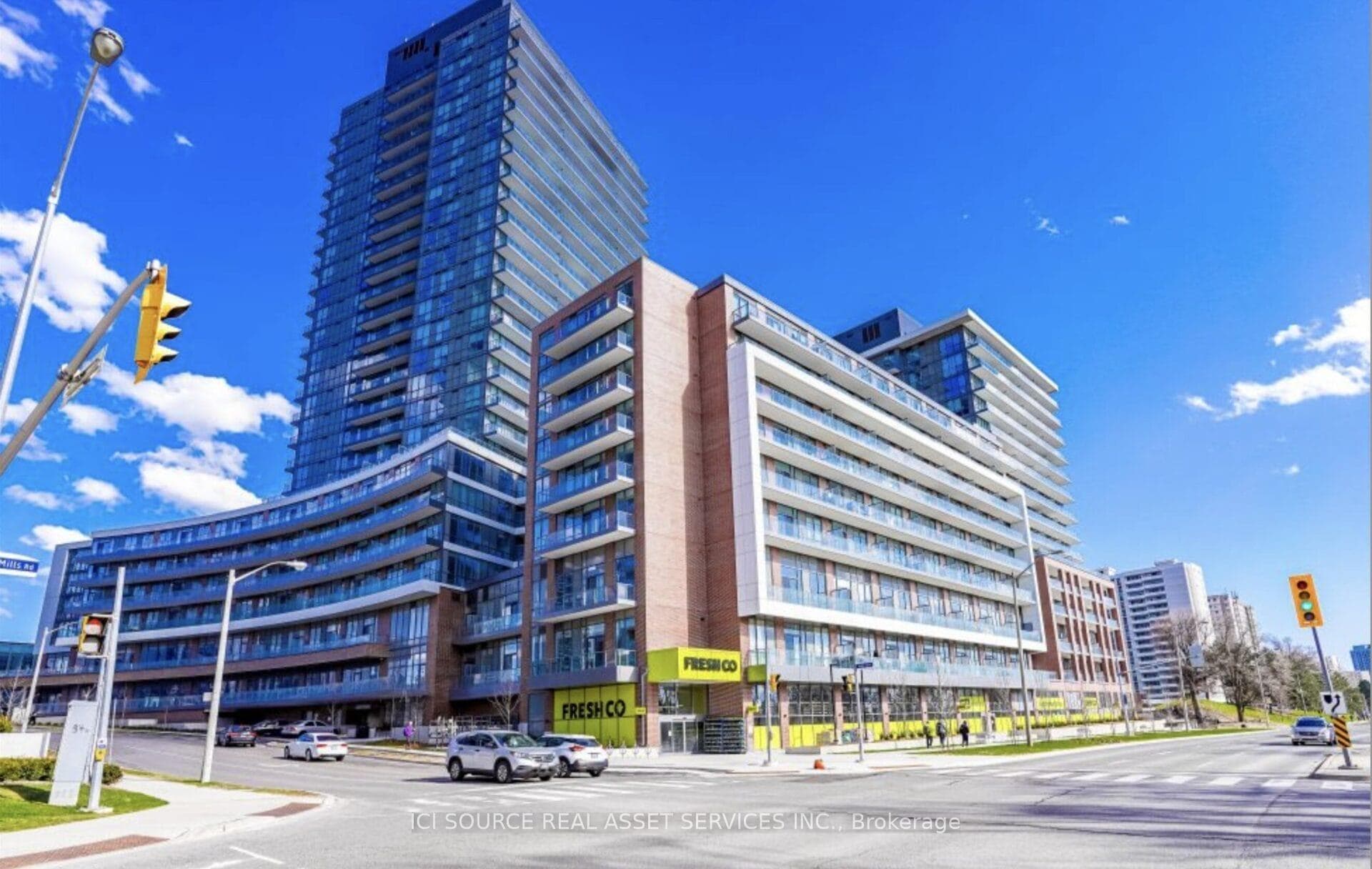 36 Forest Manor Road Unit 510, Hillcrest Village / Bayview Village, ON M2J 0H4 - Photo 1