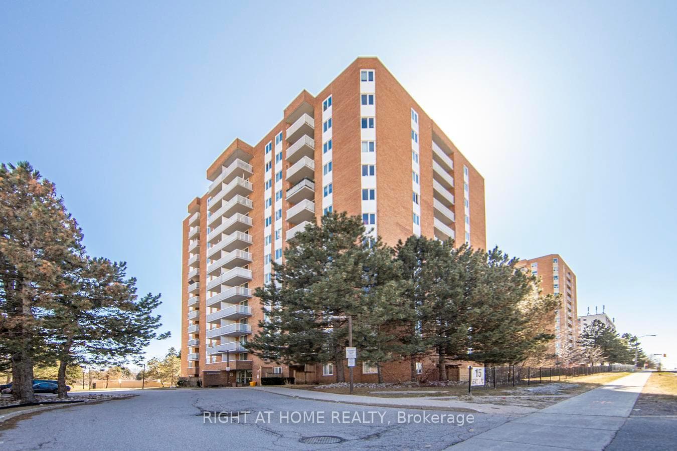 15 Sewells Road Unit 204, Scarborough (Morningside / West Hill), ON M1B 3V7 - Photo 1
