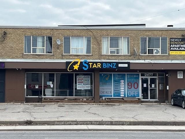 2477 Dufferin Street, York / Weston, ON M6B 3P9 - Photo 1
