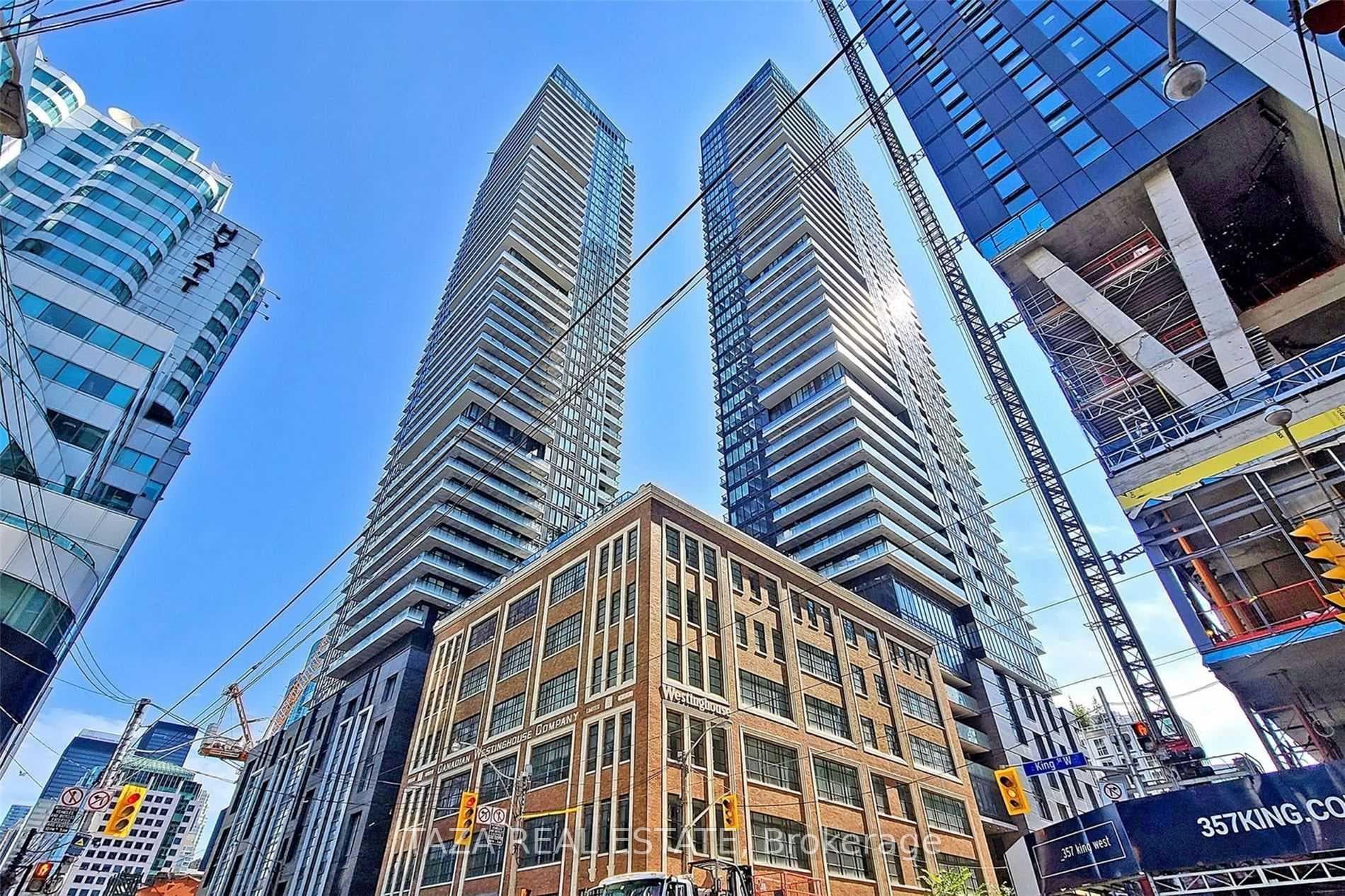 125 Blue Jays Way Unit 5010, Toronto C01