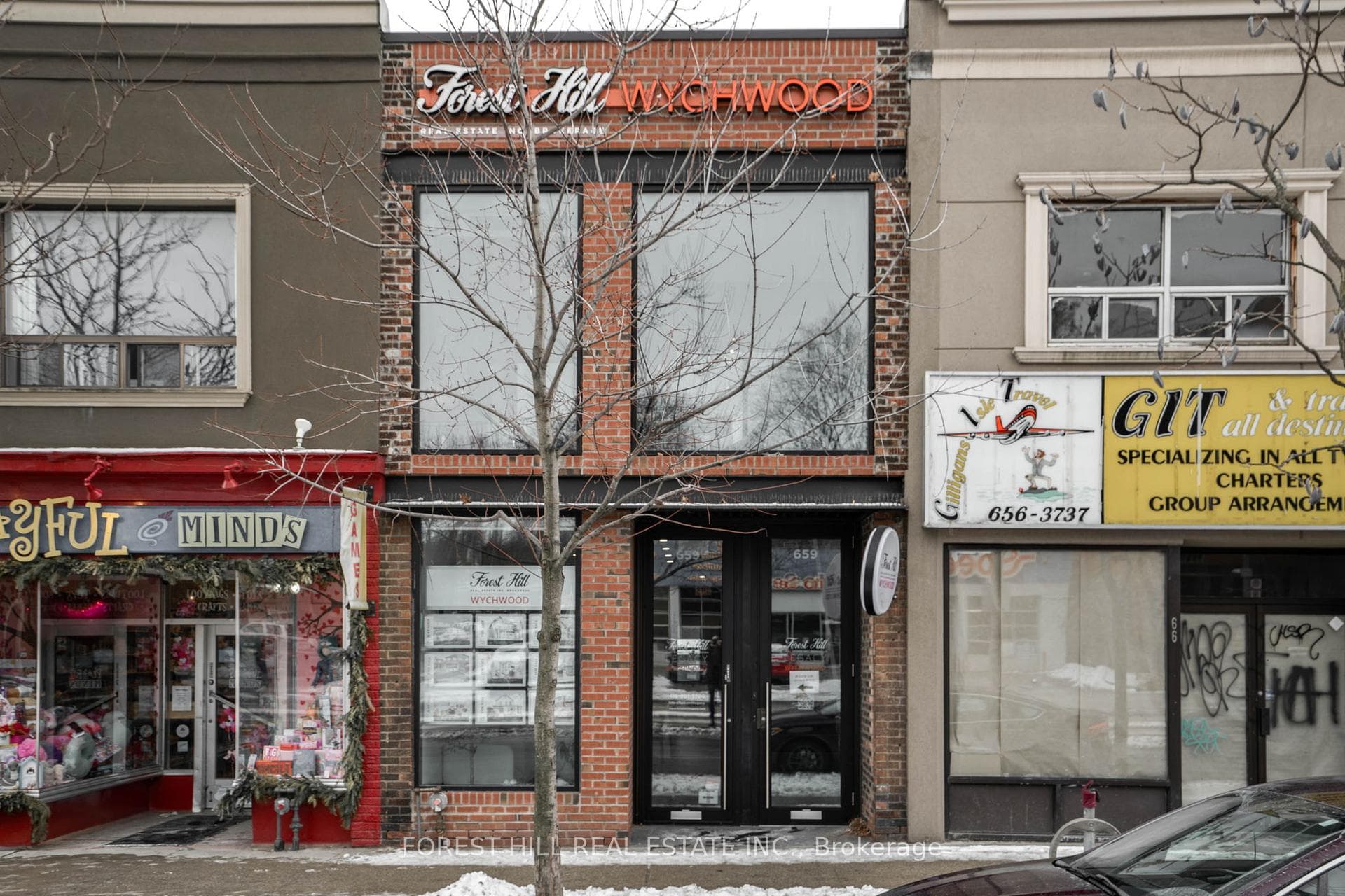 659 St Clair Avenue, Annex / Yorkville / Summerhill, ON M6K 0G7 - Photo 1