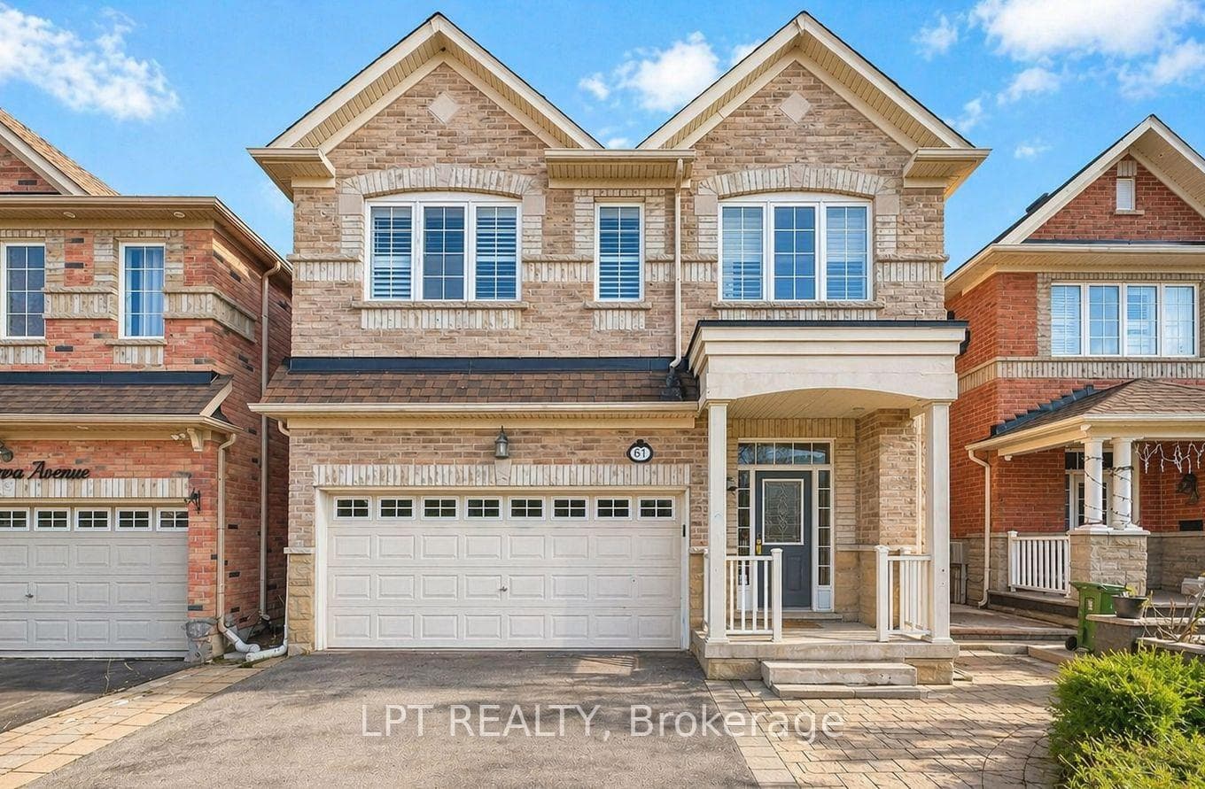 61 Minerva Avenue, Scarborough Town Centre, ON M1M 0C2 - Photo 1