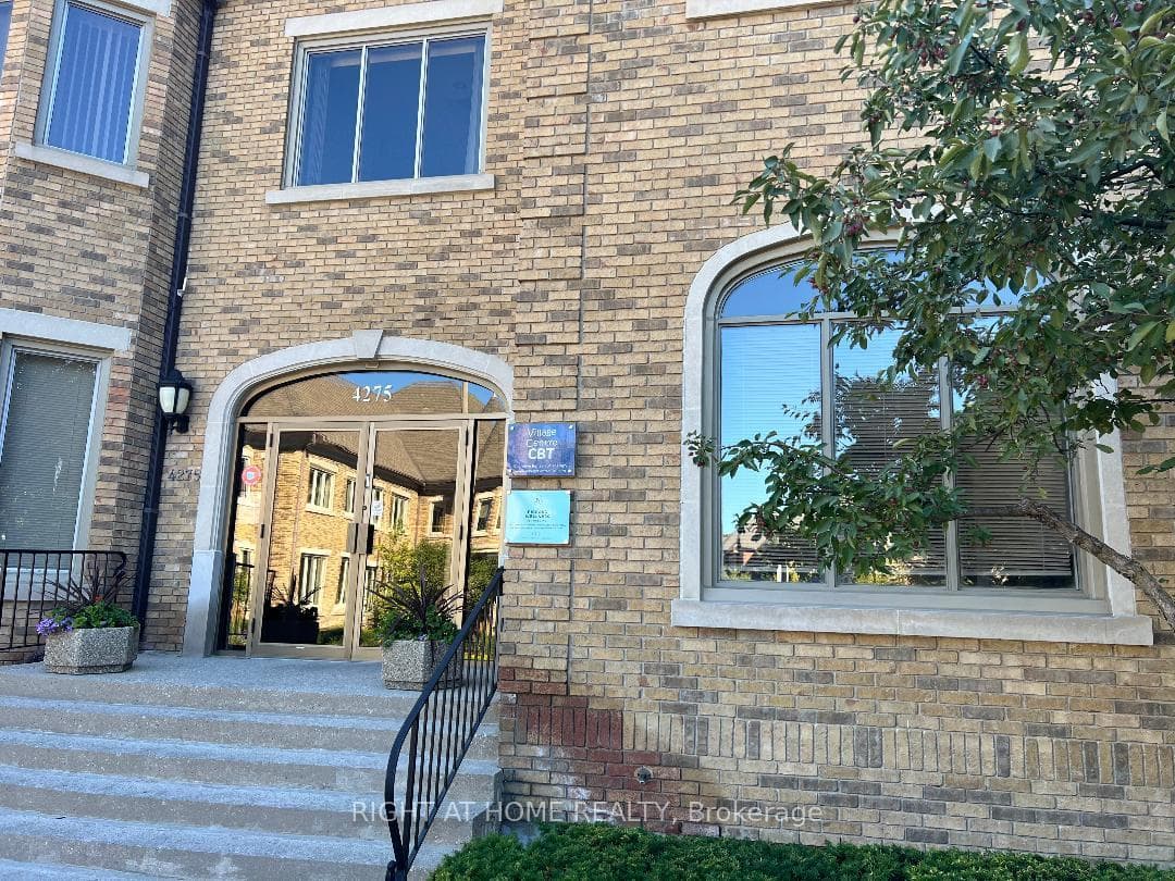 4275 village centre Court Unit 201, Mississauga, ON L4Z 1S2 - Photo 1