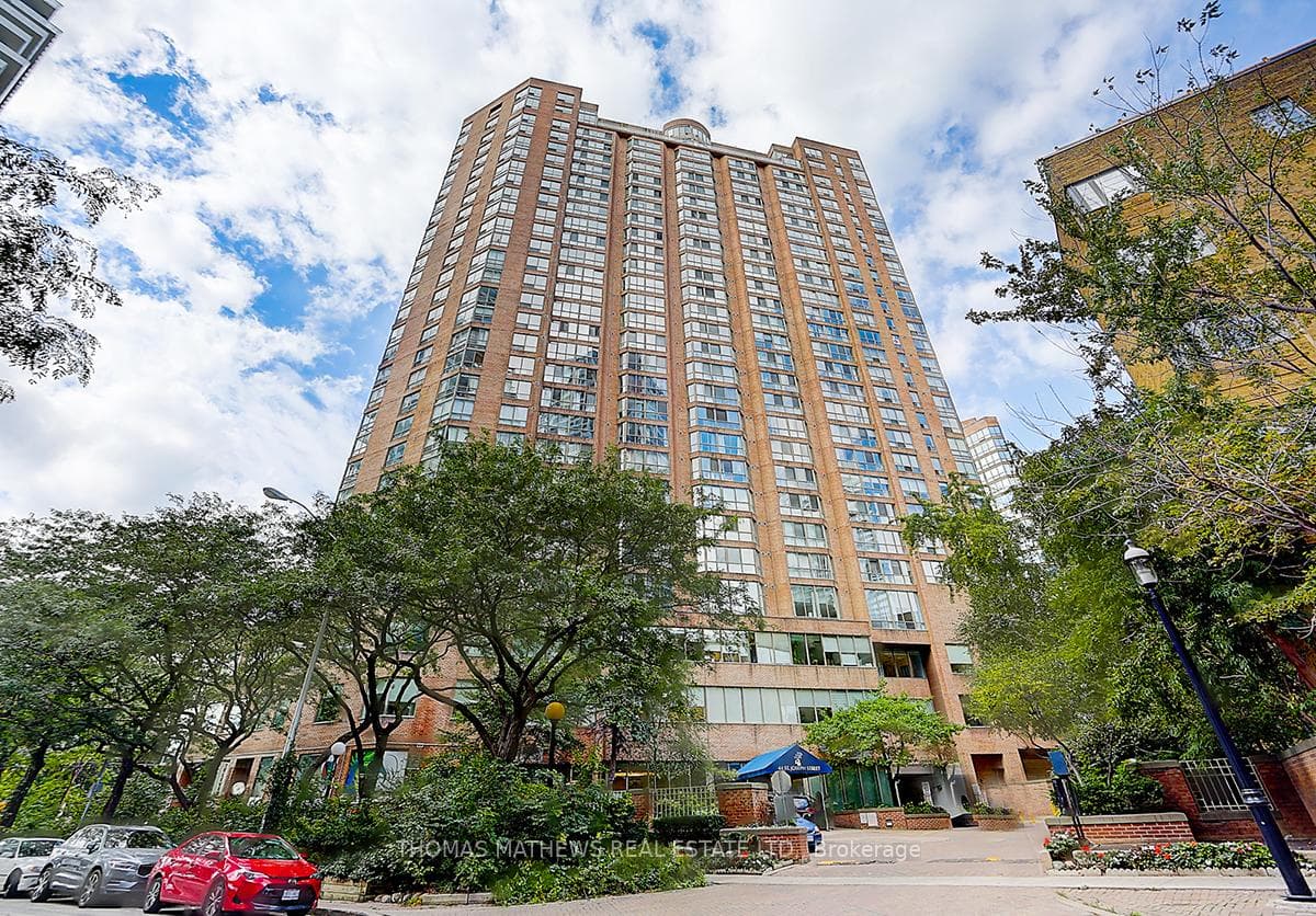 44 St Joseph Street Unit 1012, Downtown Toronto / Waterfront, ON M4Y 2W4 - Photo 1