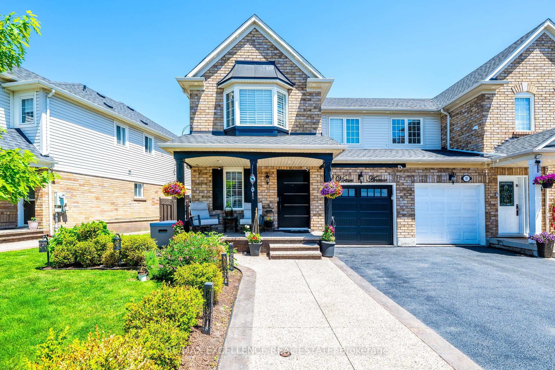 9 Virtues Avenue, Brampton, ON L7A 2R8 - Photo 1