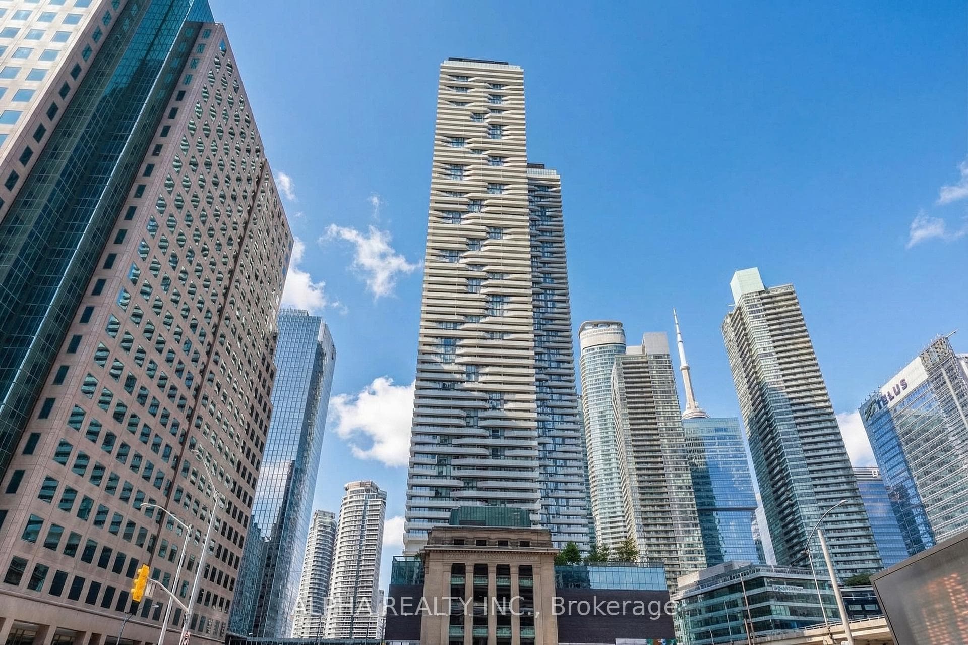 100 Harbour Street Unit 6005, Toronto C01