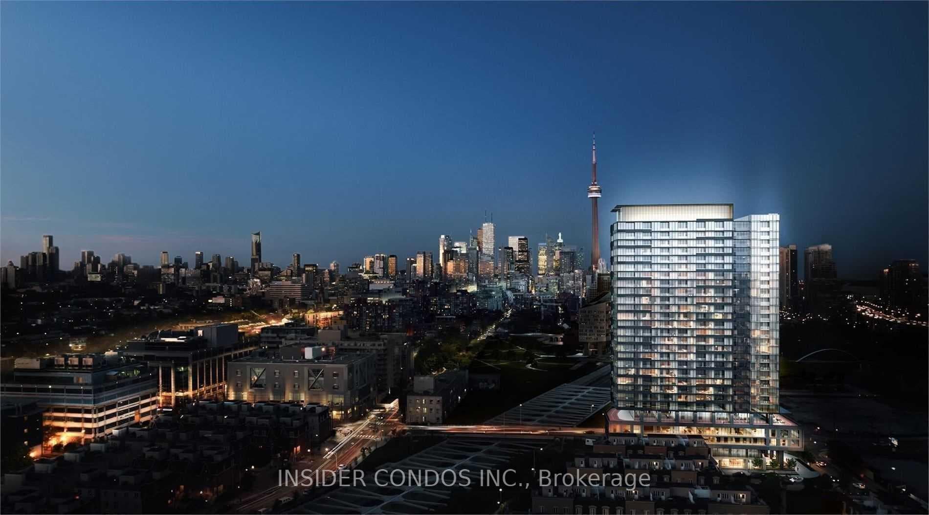 19 Western Battery Road Unit 1611, Downtown Toronto / Waterfront, ON M6K 3S4 - Photo 1