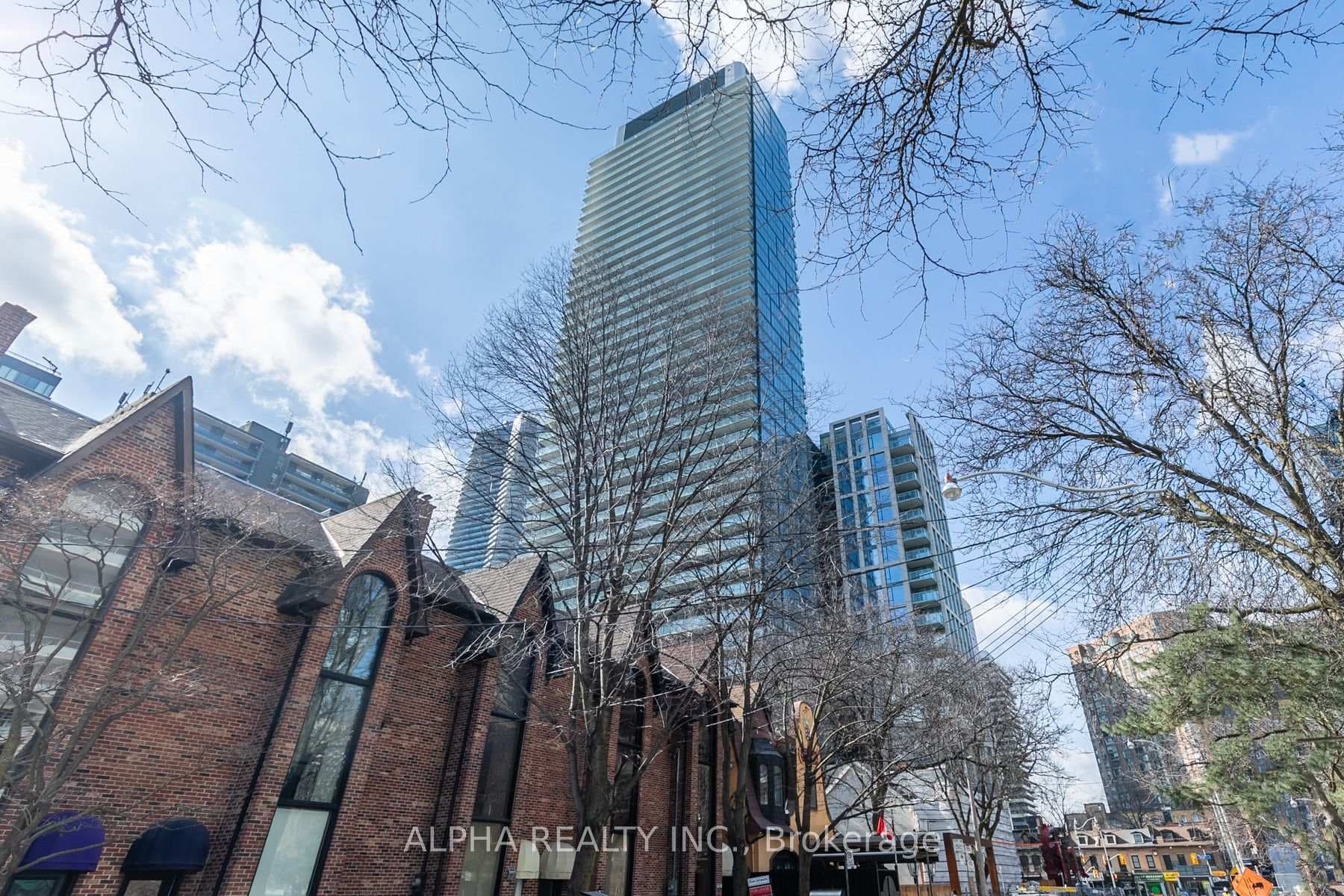 3 Gloucester Street Unit 2108, Toronto C08