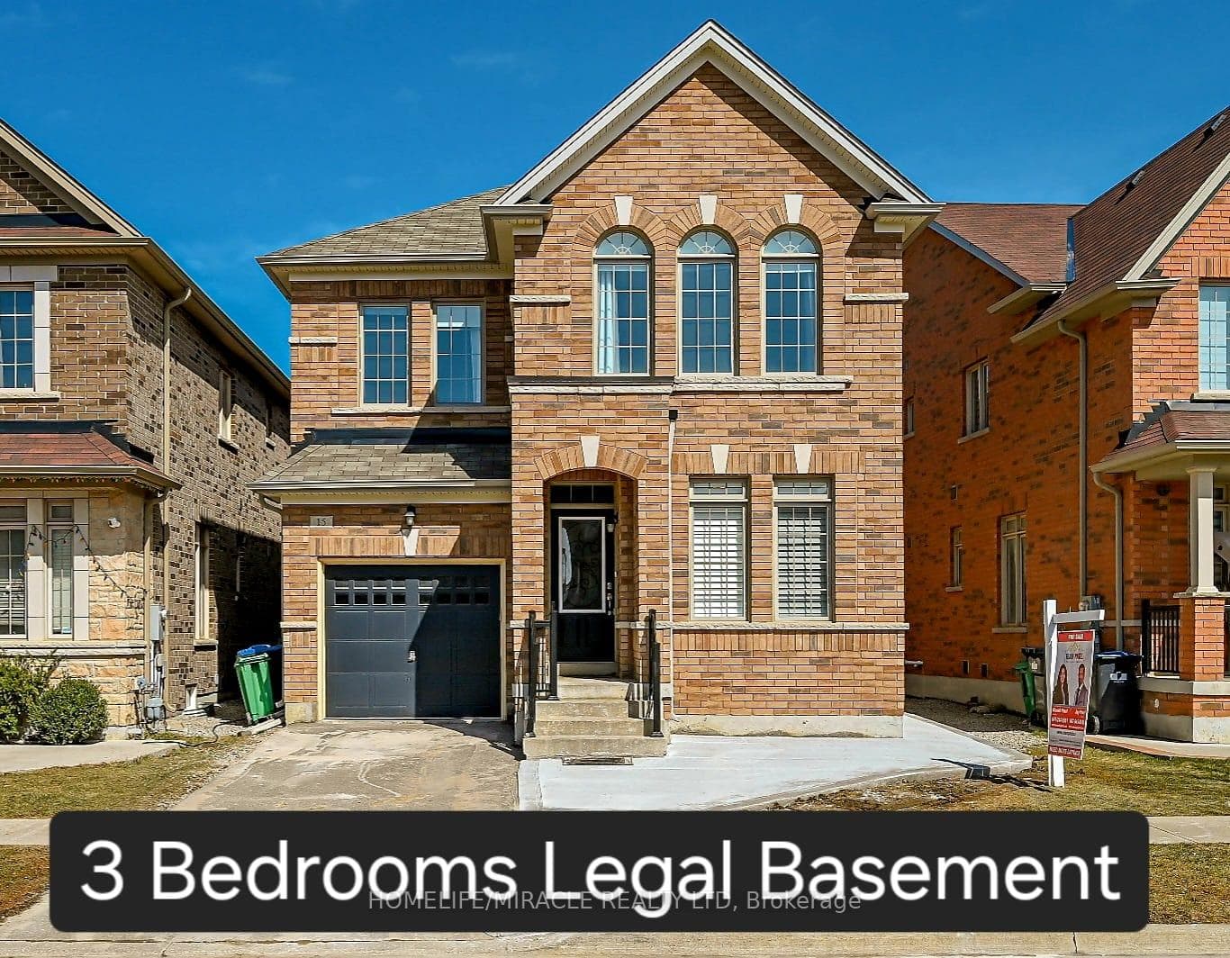 15 Fringetree Road, Brampton, ON L6R 3V8 - Photo 1