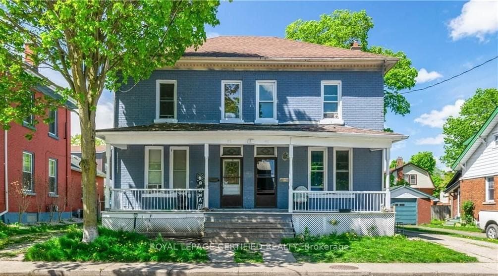 80-84 REEVE Street, Woodstock, ON N4S 3G6 - Photo 1