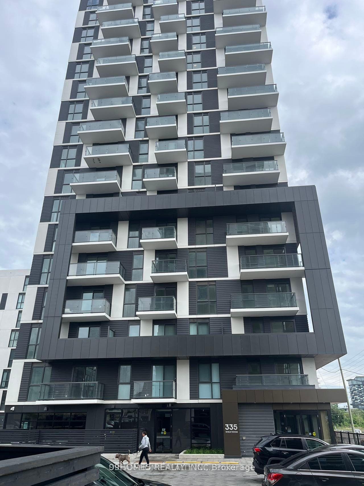 335 Wheat Boom Drive Unit 1709, Oakville, ON L6H 7Y1 - Photo 1